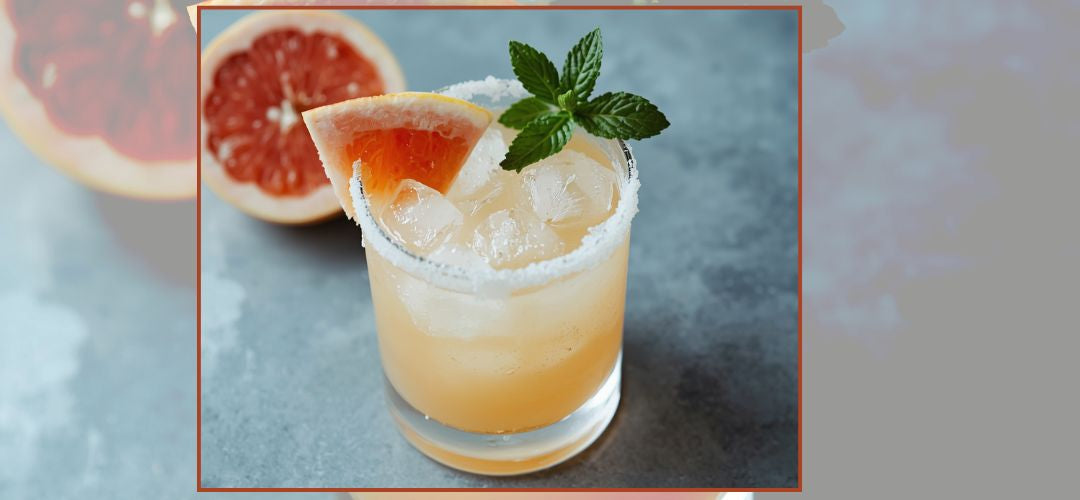 National tequila day cocktail