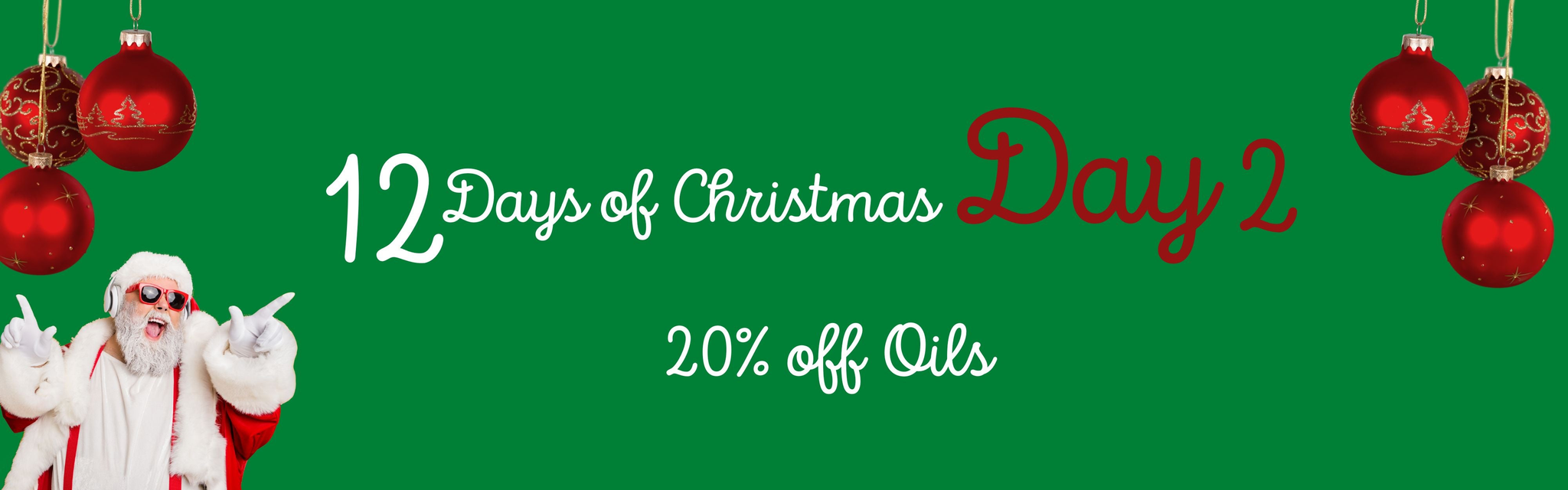 12 Days of Christmas-Day 2, Oils - 2025