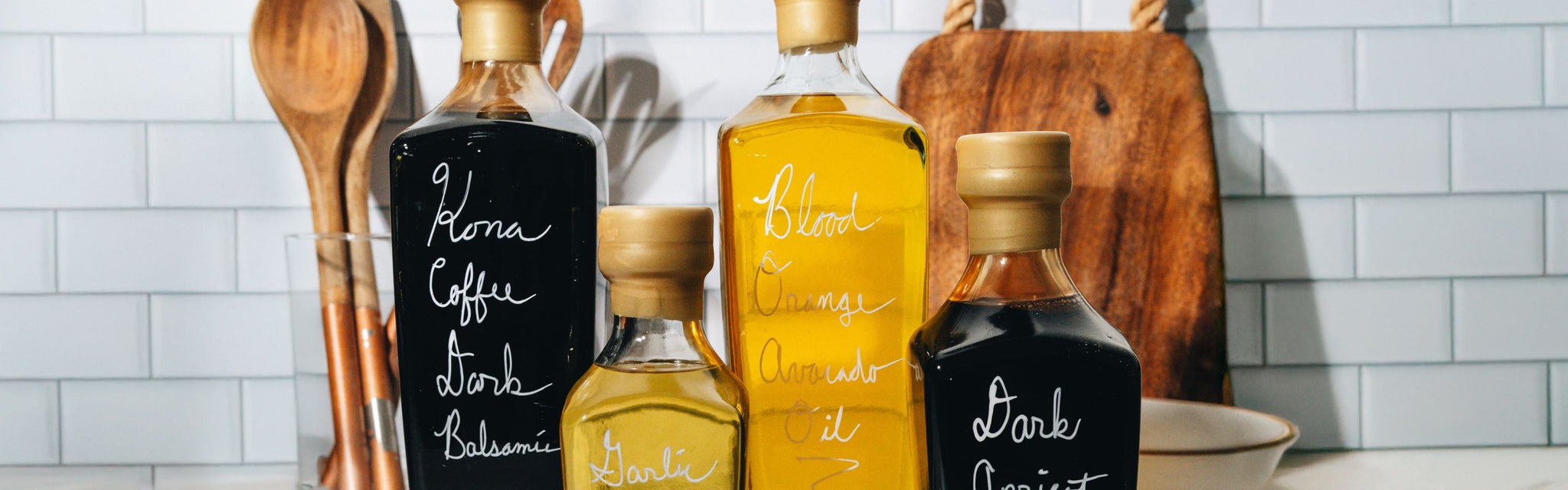 All Balsamics & Oils