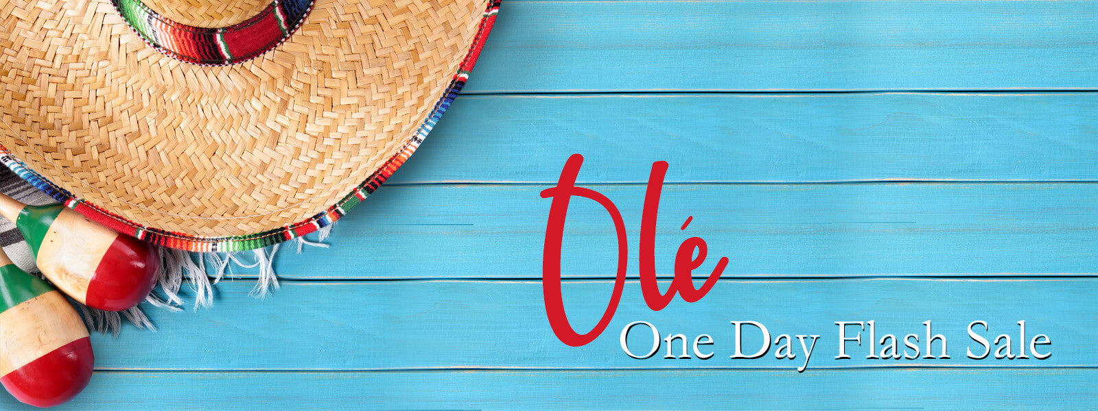 Ole One Day Flash Sale
