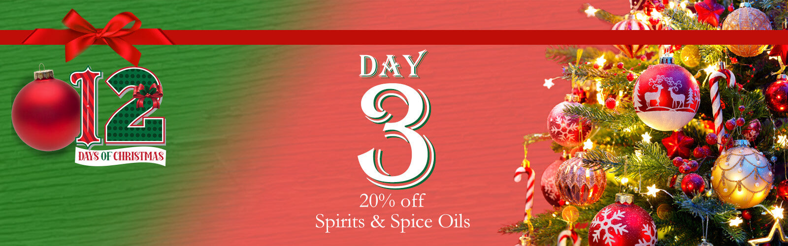 12 Days of Christmas-Day 3, Oil
