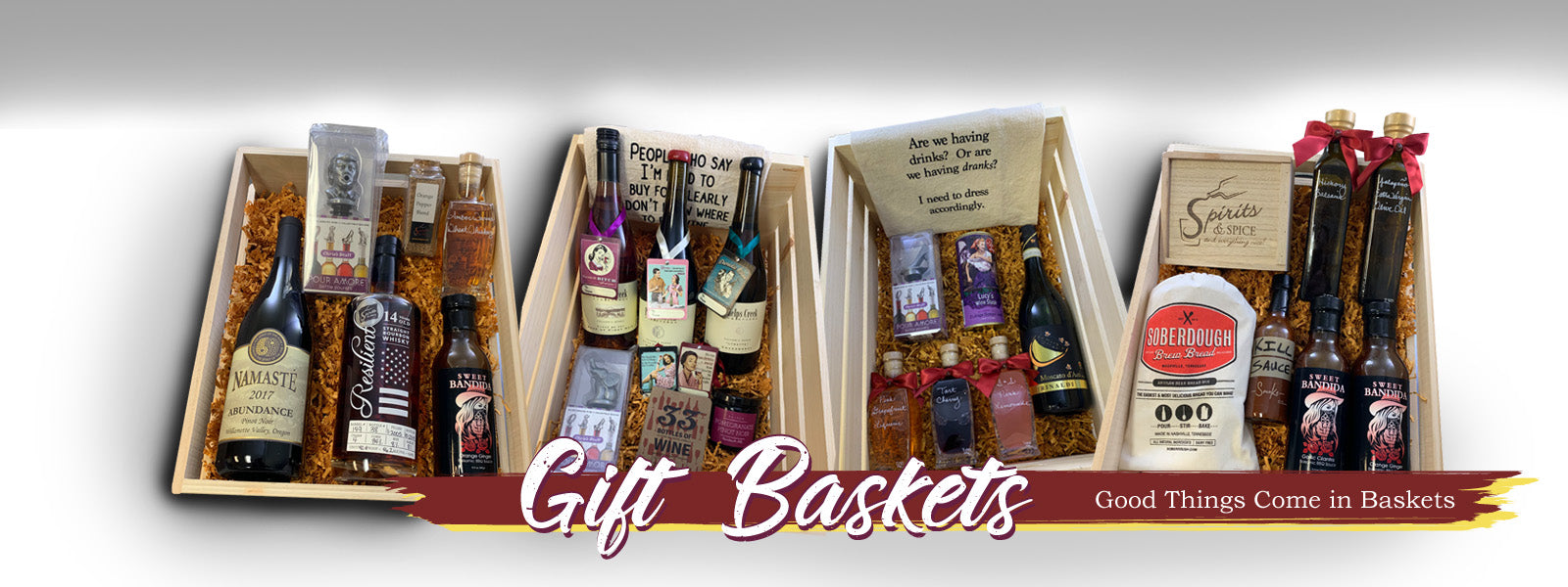 Gift Baskets
