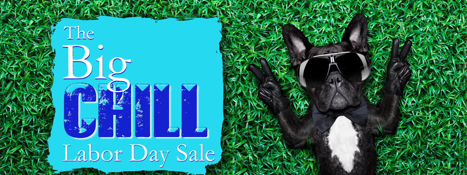 The Big Chill Labor Day Sale
