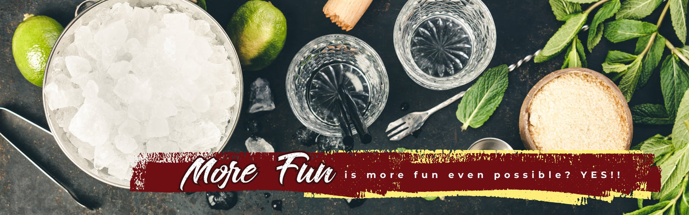 More Fun Added More Fun