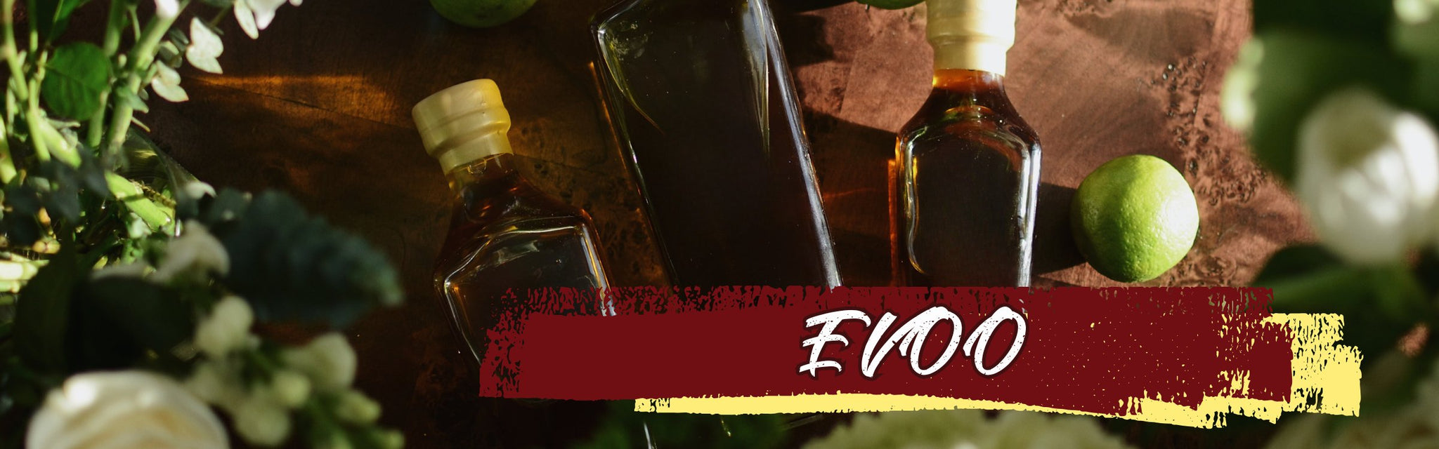 Extra Virgin Olive Oil