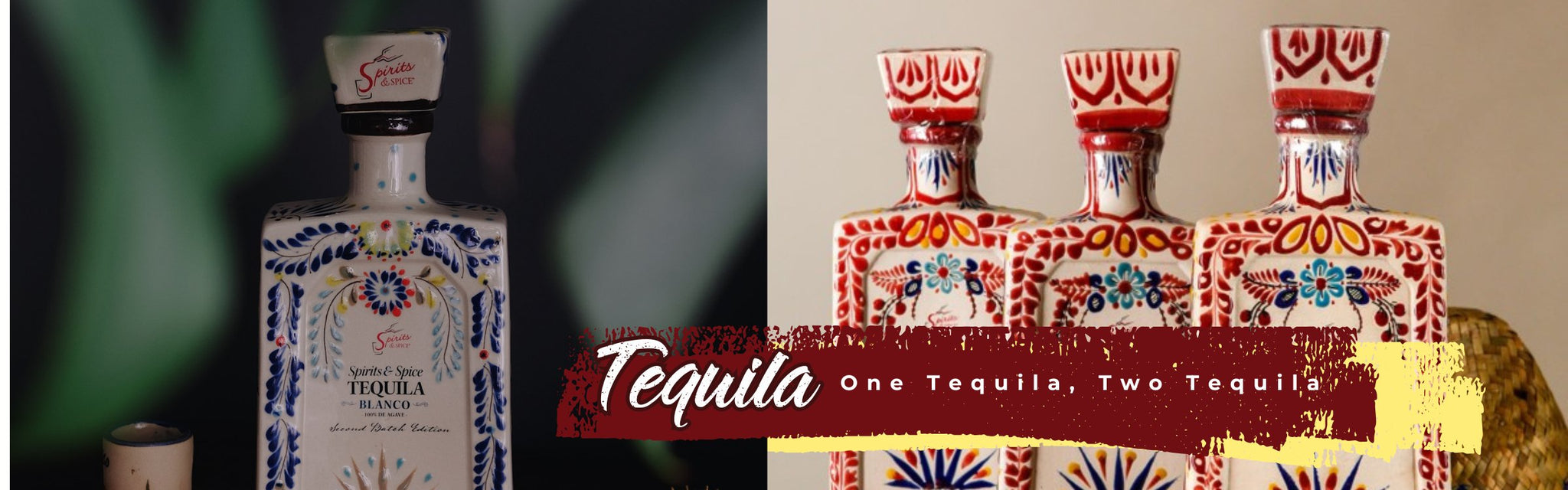 Tequila/Mezcal