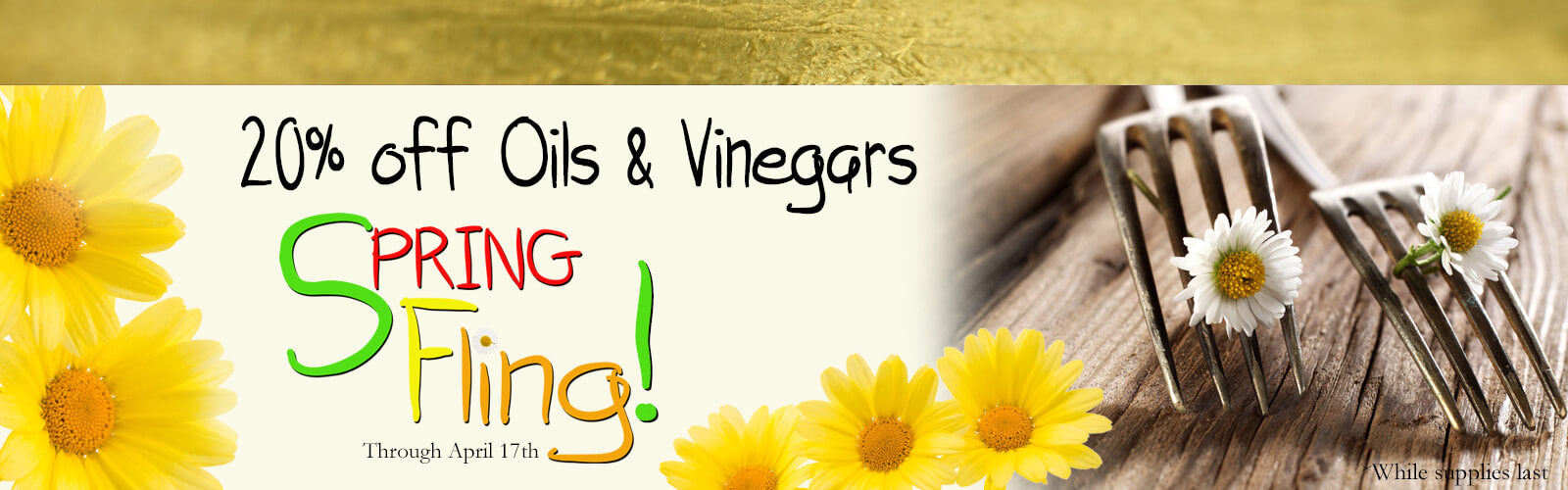 Spring Fling