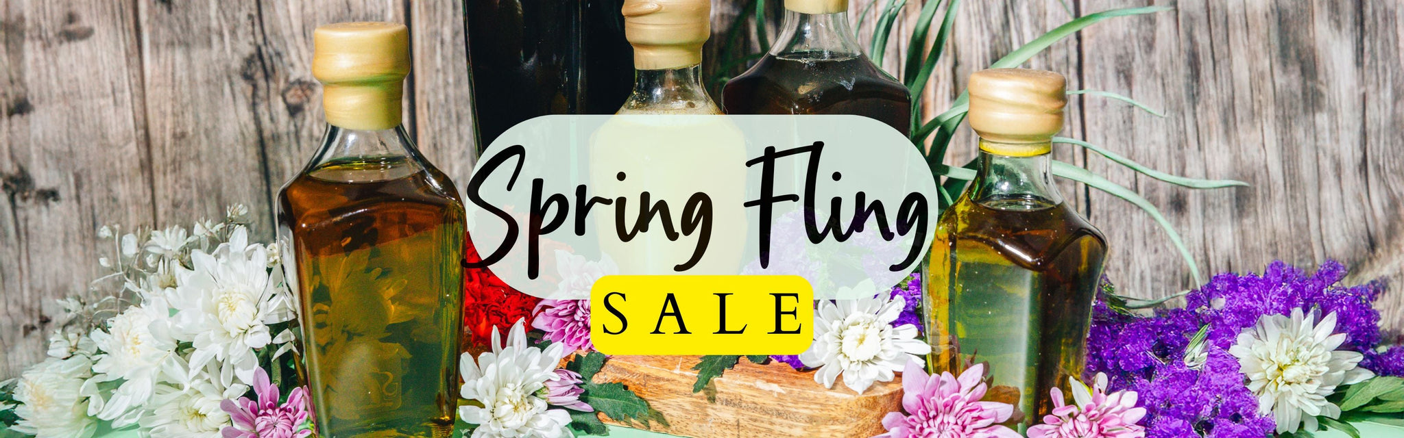SPRING SALE 2025