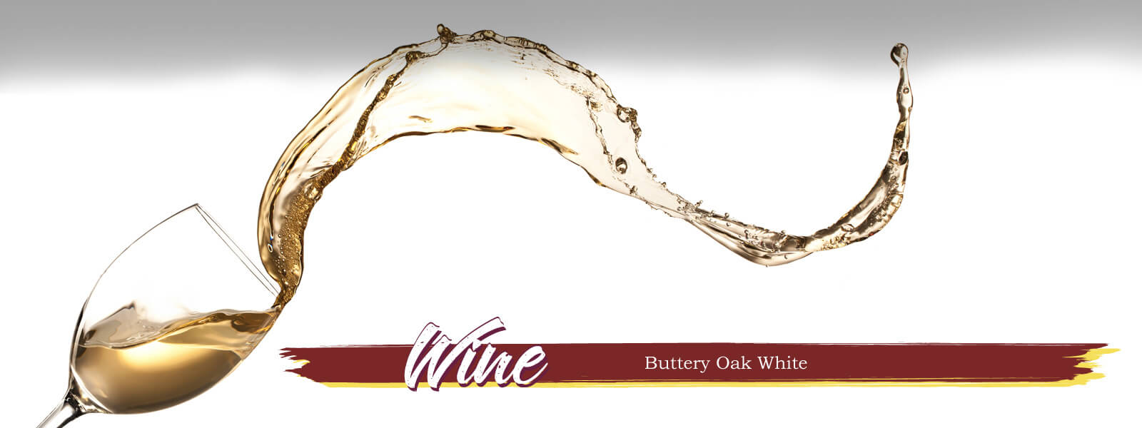 Buttery Oak White