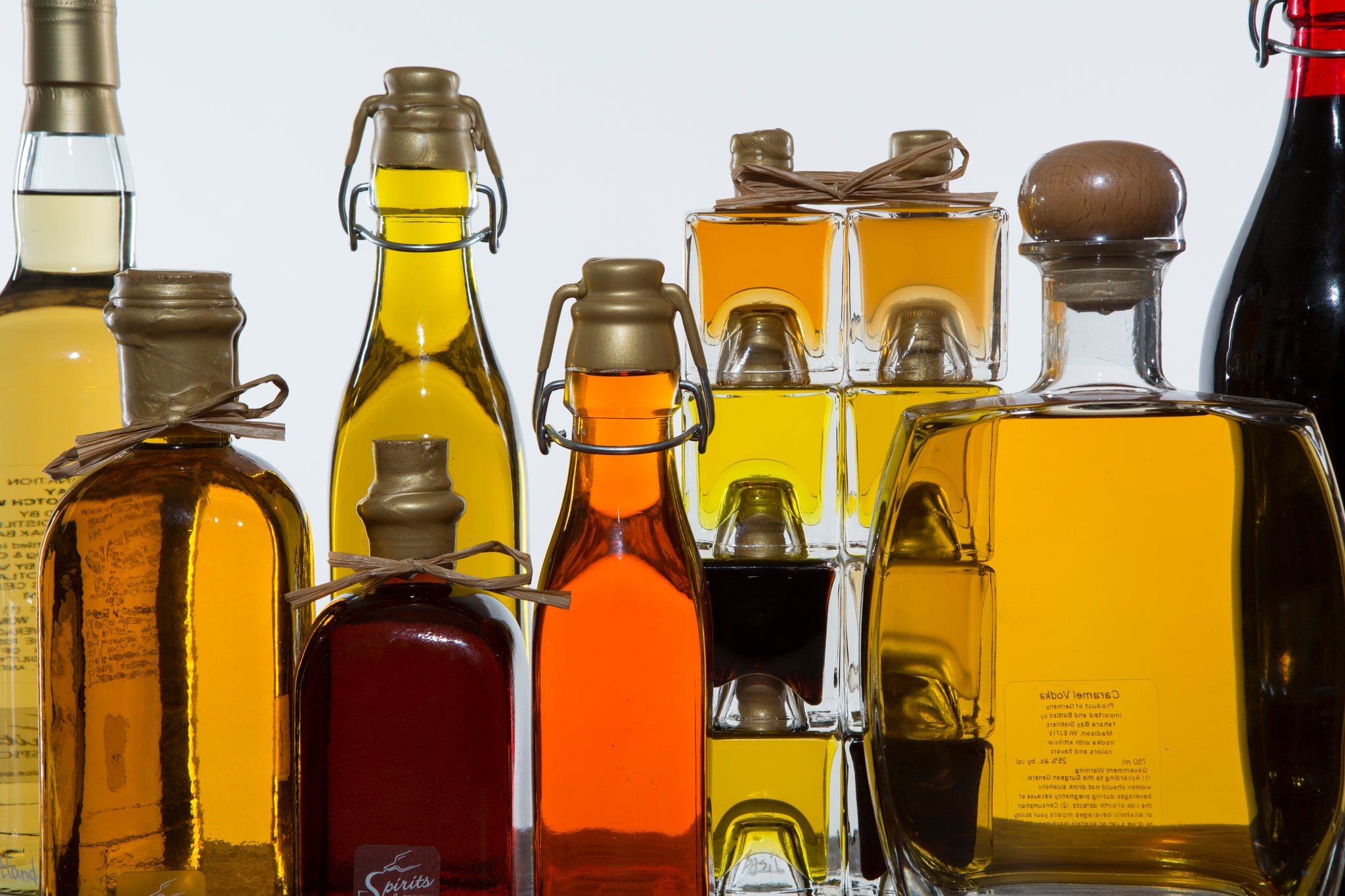 Spirits & Spice Pairings