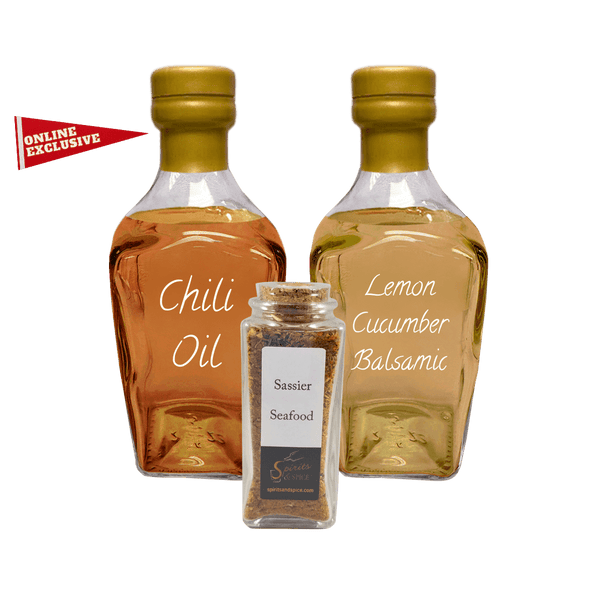 Seafood Start Set seafood-start-set