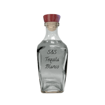 tequila blanco spirits and spice