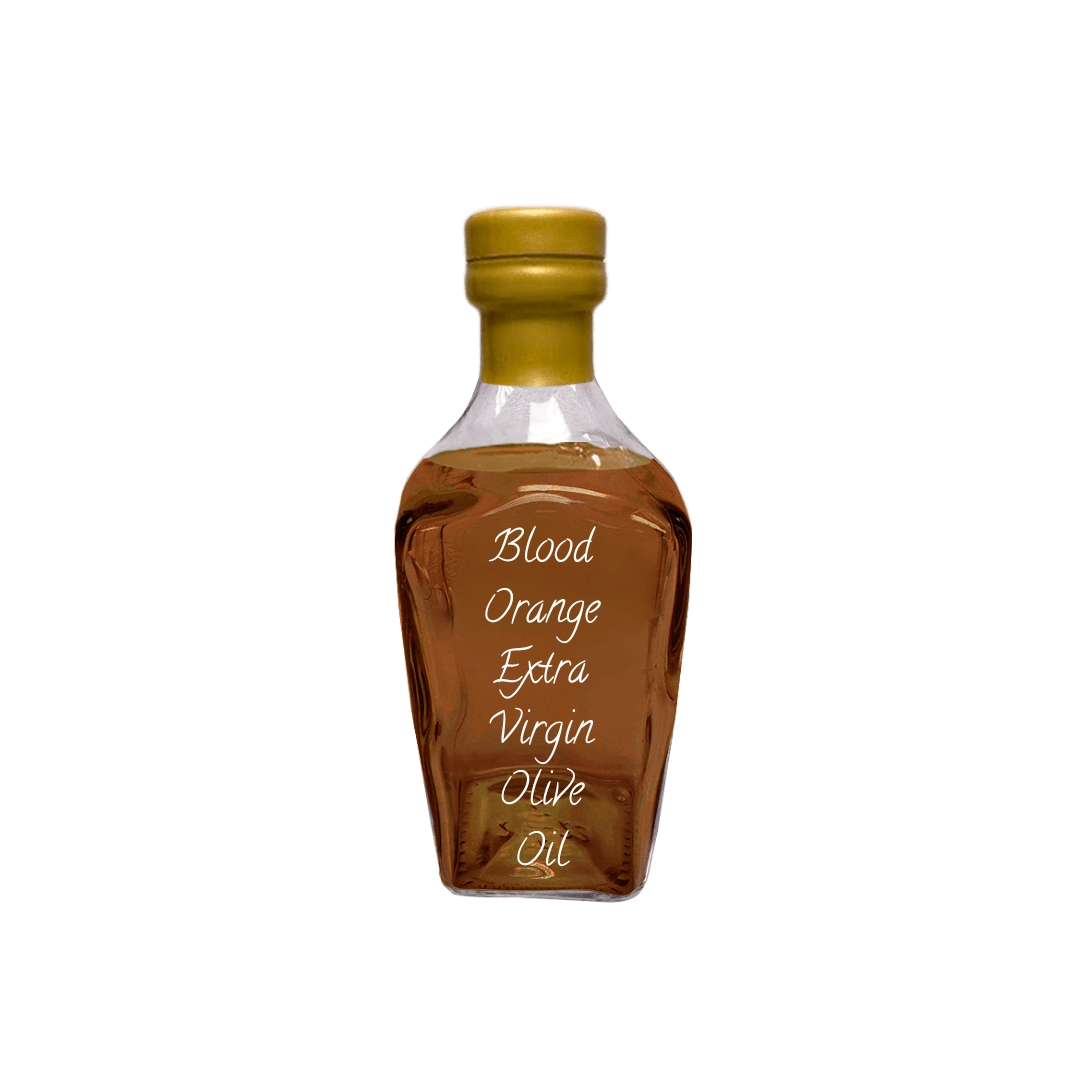 Blood Orange Extra Virgin Olive Oil