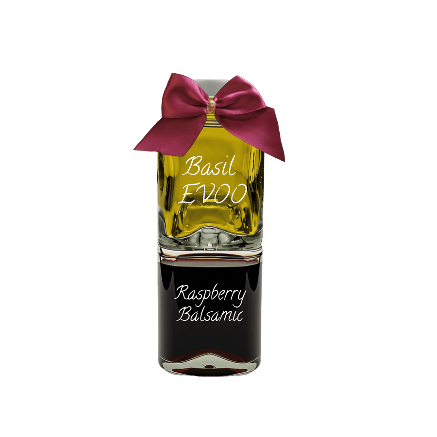 Raspberry & Basil Set 100ml