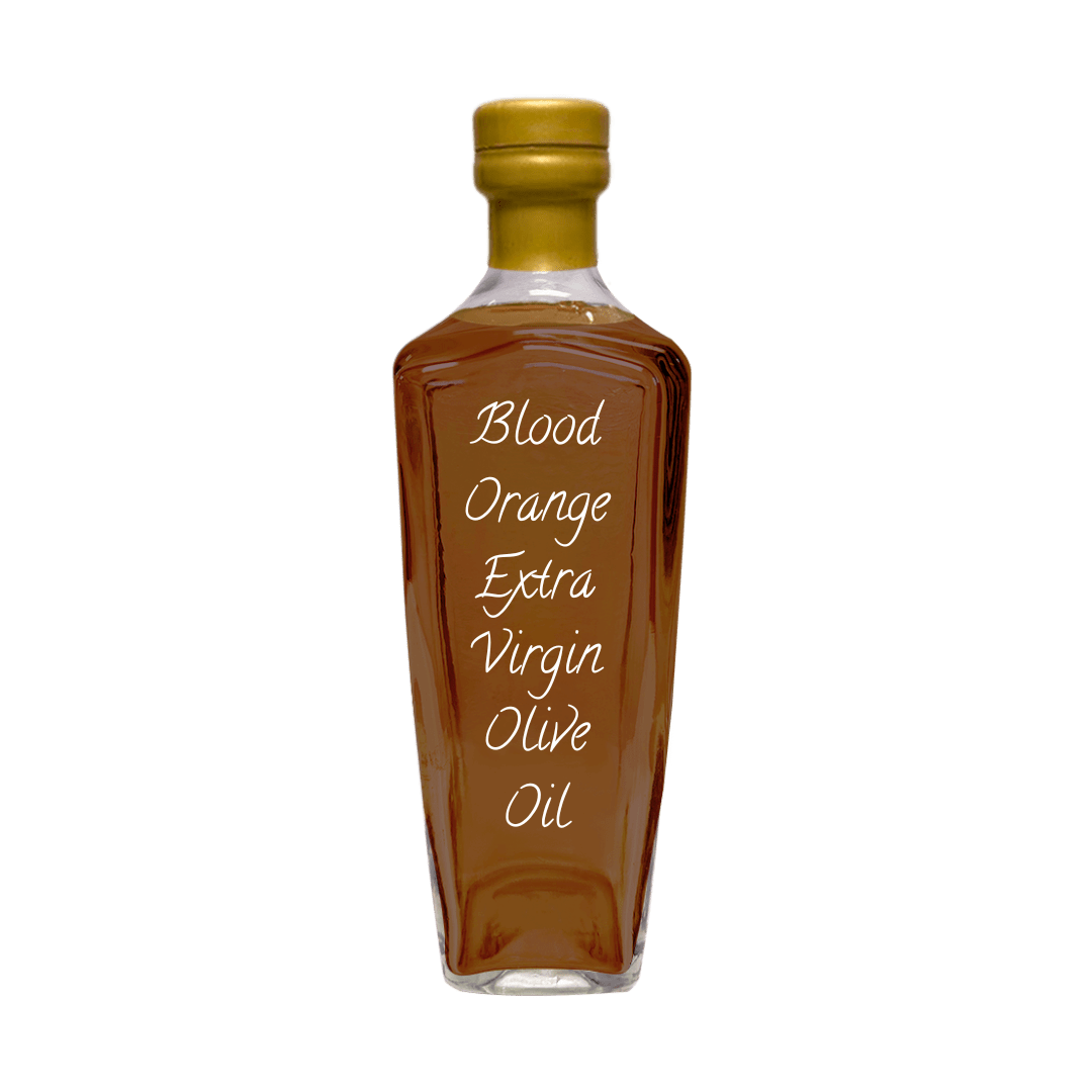 Blood Orange Extra Virgin Olive Oil