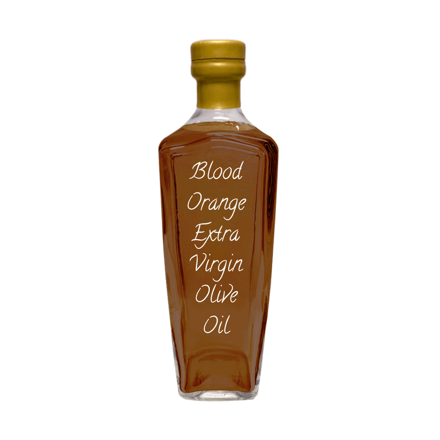 Blood Orange Extra Virgin Olive Oil