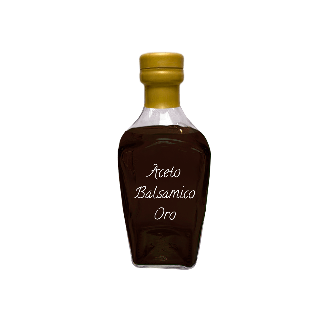 ORO バルサミコ酢 Aceto Balsamico Oro