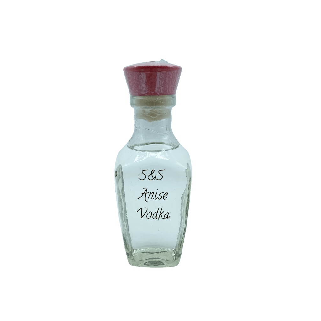 S&S Anise Vodka