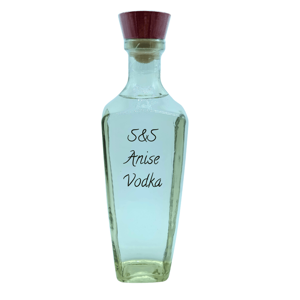 S&S Anise Vodka
