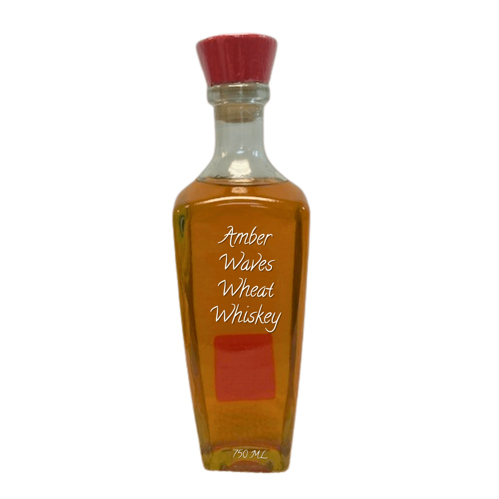 Amber Waves Wheat Whiskey