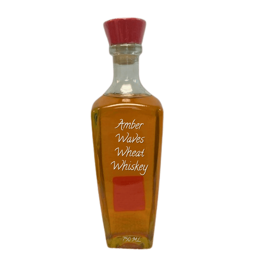 Amber Waves Wheat Whiskey
