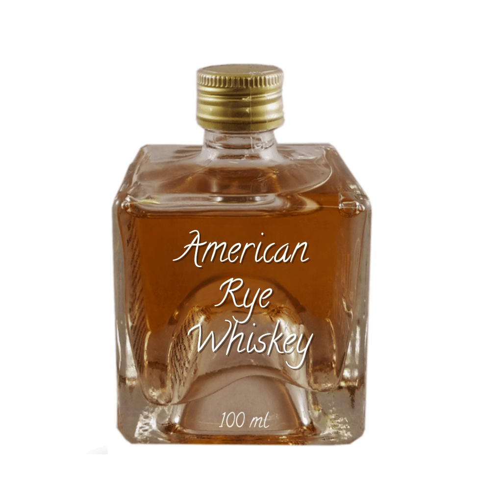 American Rye Whiskey
