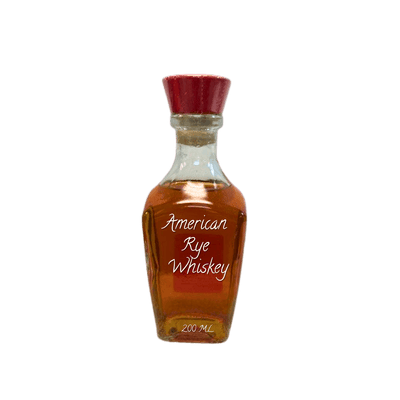 American Rye Whiskey