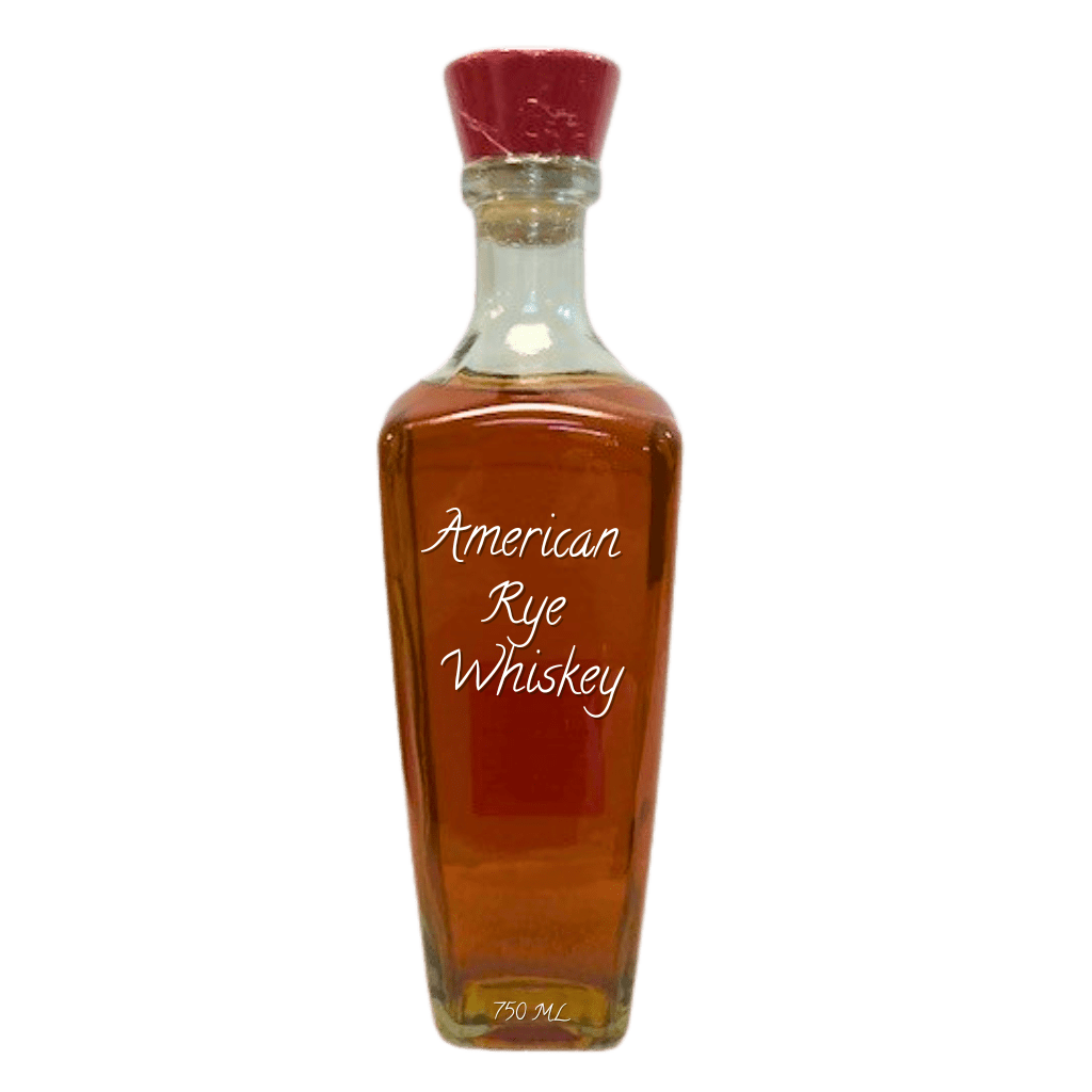 American Rye Whiskey