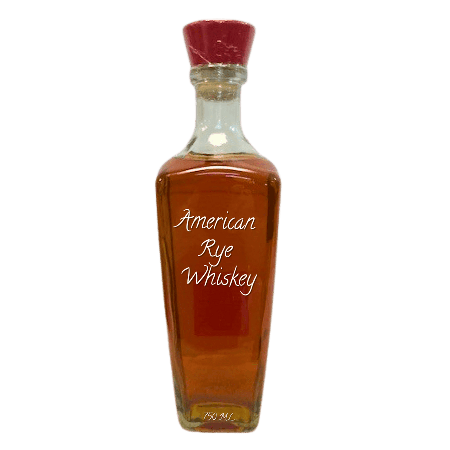 American Rye Whiskey