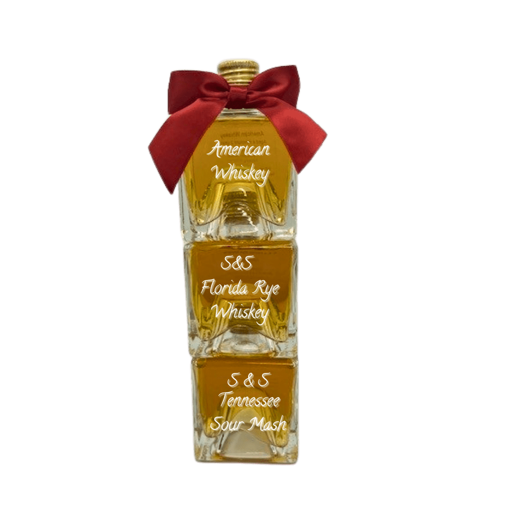 American Whiskey Set 100ml american-whiskey-set-100ml
