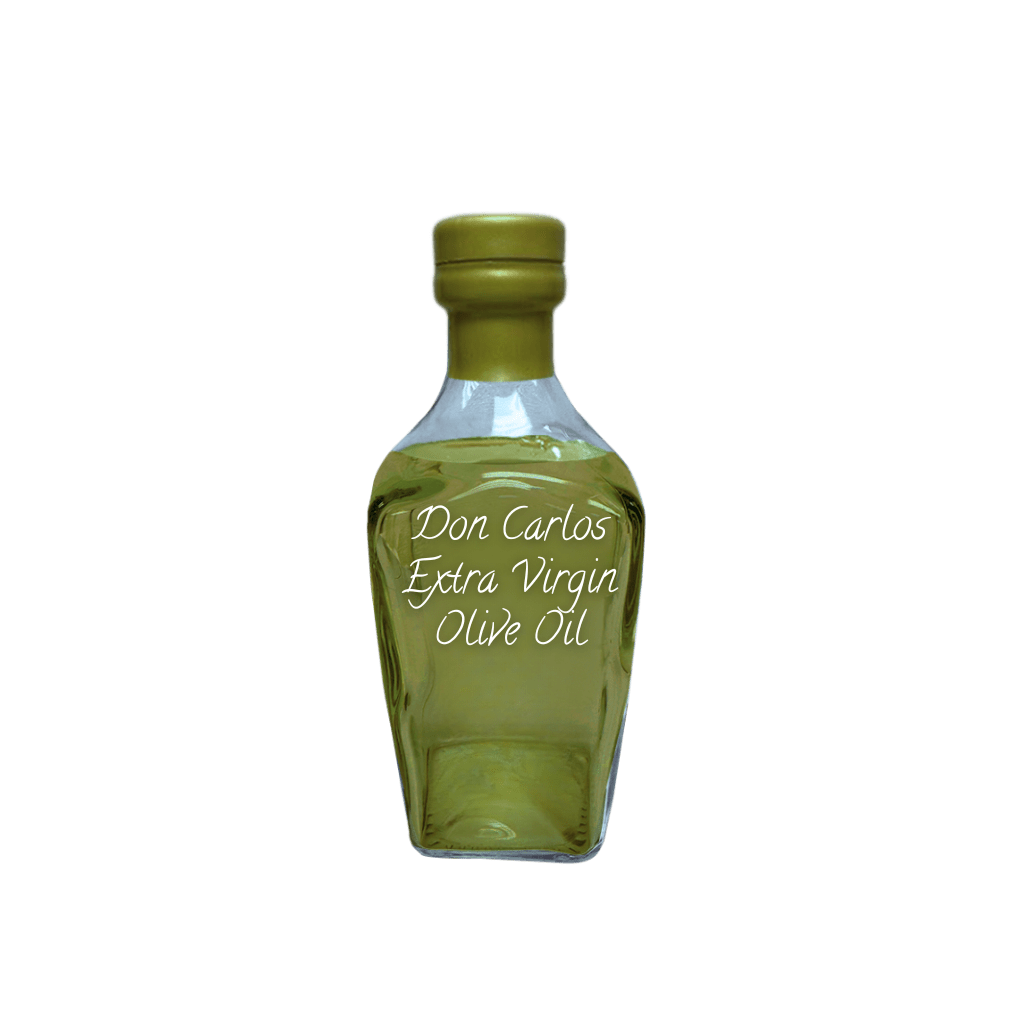 Don Carlos Extra Virgin Olive Oil