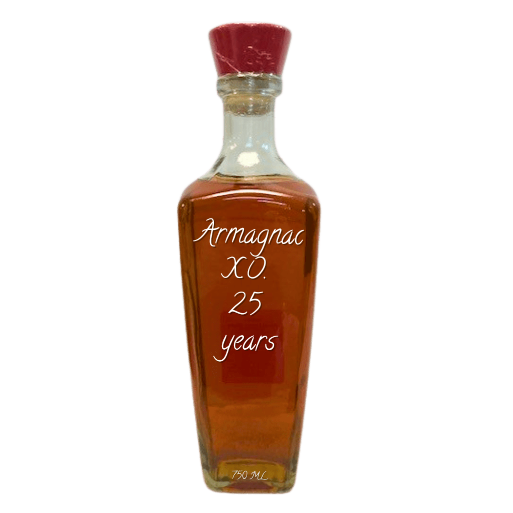 Armagnac X.O. 25 years