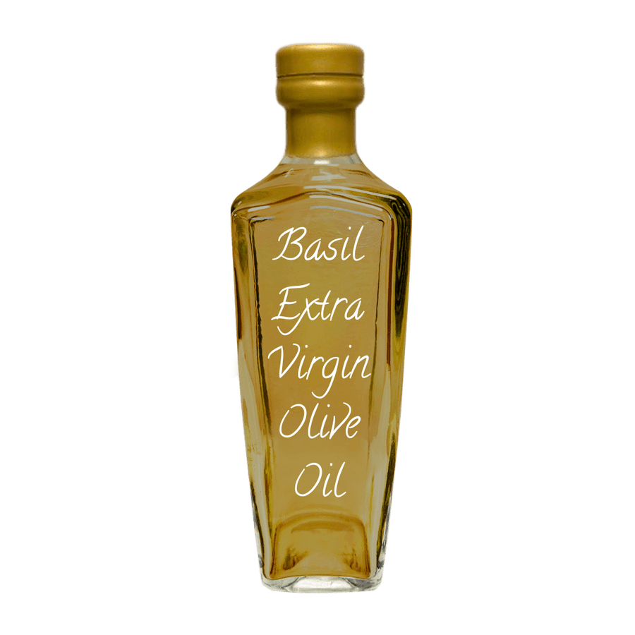 Basil Extra Virgin Olive Oil