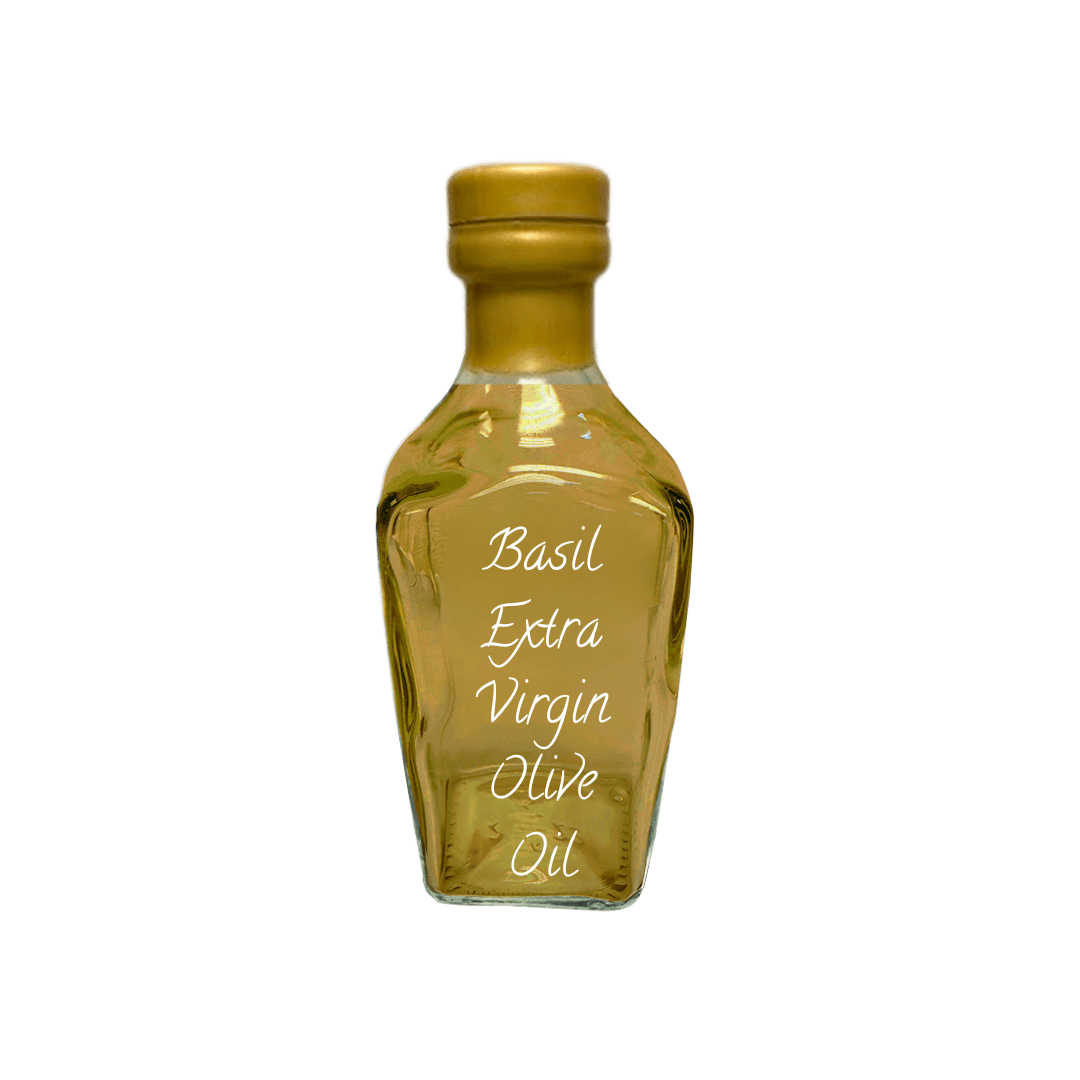 Basil Extra Virgin Olive Oil