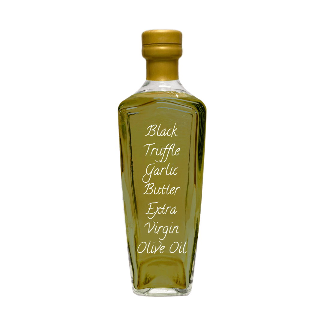 Black Truffle Garlic Butter Extra Virgin Olive Oil