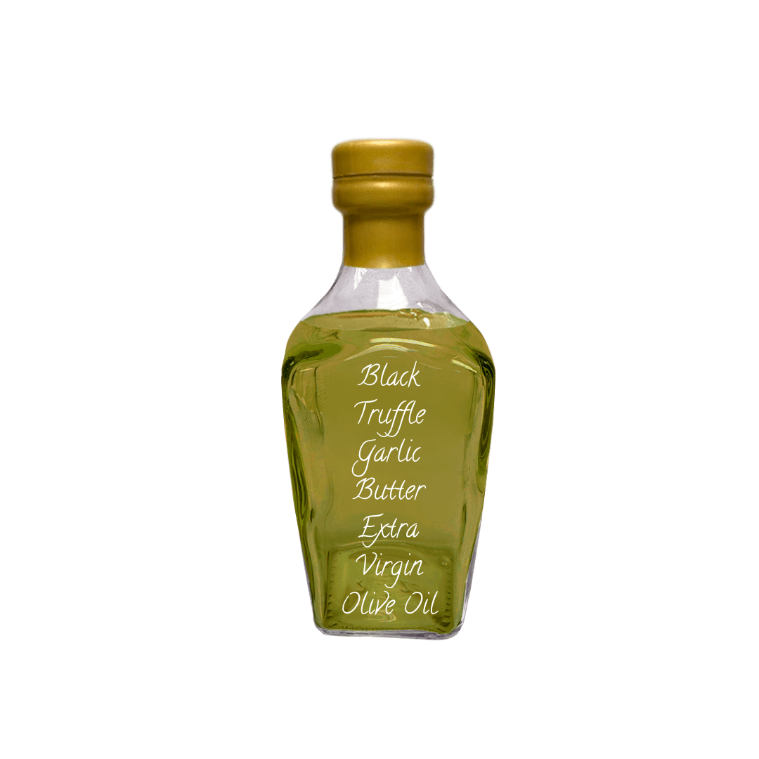 Black Truffle Garlic Butter Extra Virgin Olive Oil