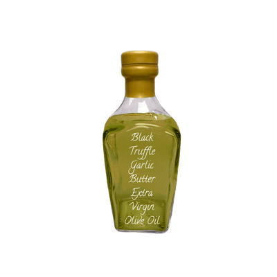 Black Truffle Garlic Butter Extra Virgin Olive Oil
