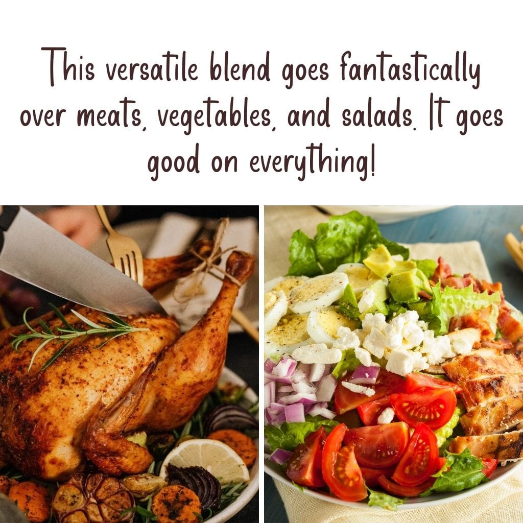 bloody good on everything