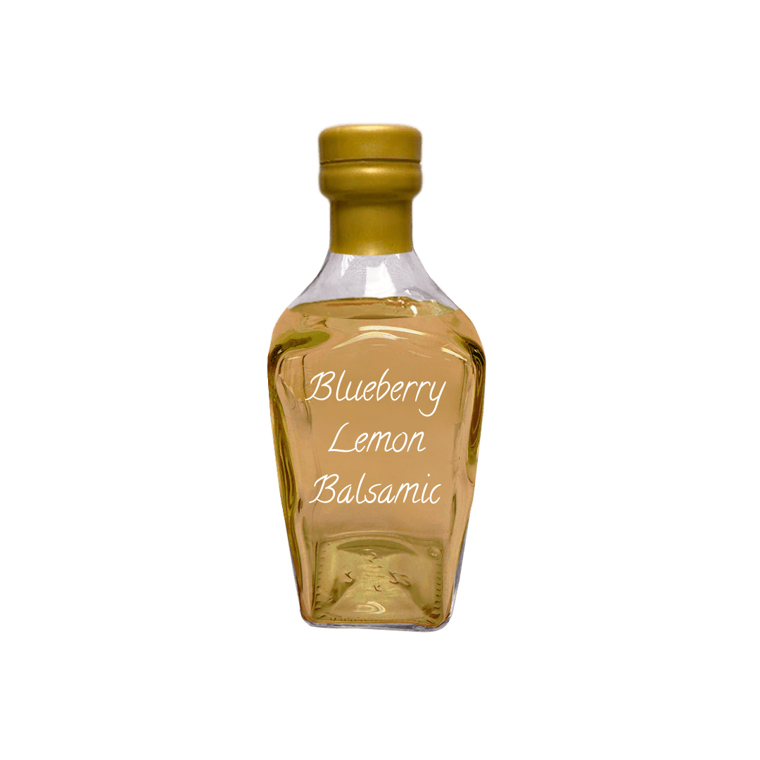 Blueberry Lemon Balsamic