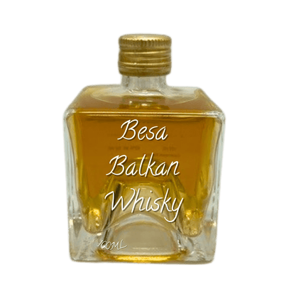 Besa Balkan Whisky