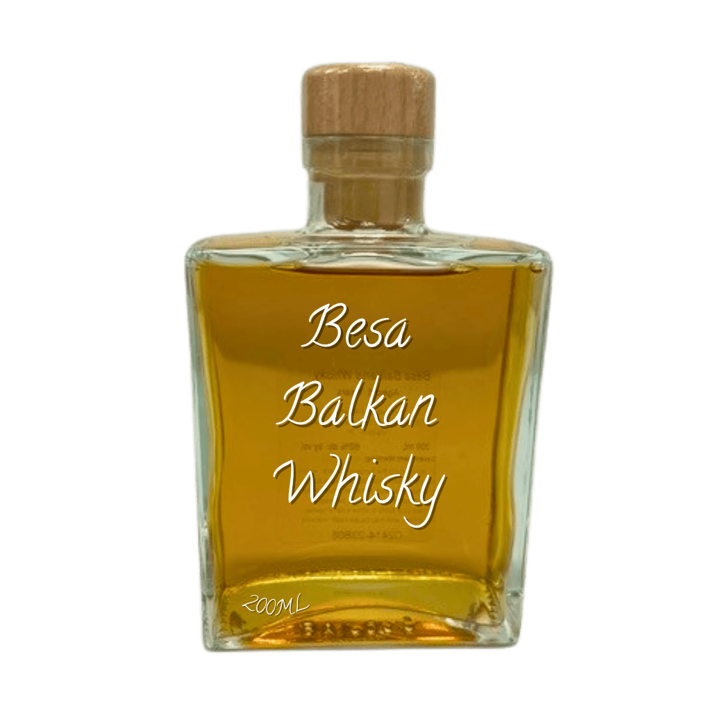 Besa Balkan Whisky
