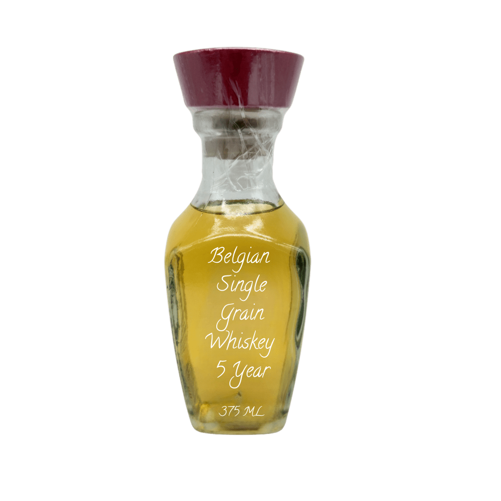 Belgian Single Grain Whiskey 5 Year