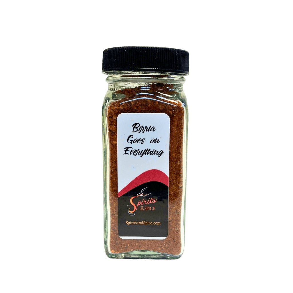 Birria Goes on Everything