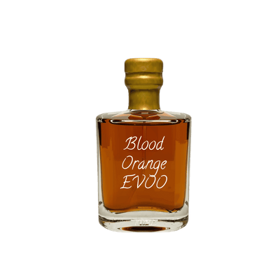 Blood Orange Extra Virgin Olive Oil
