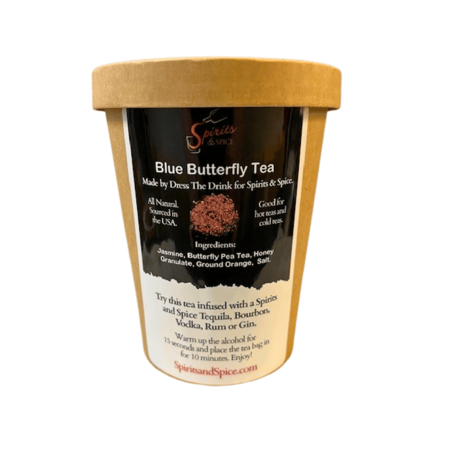 Blue Butterfly Tea
