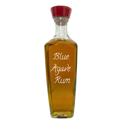 the best blue agave rum in the united states