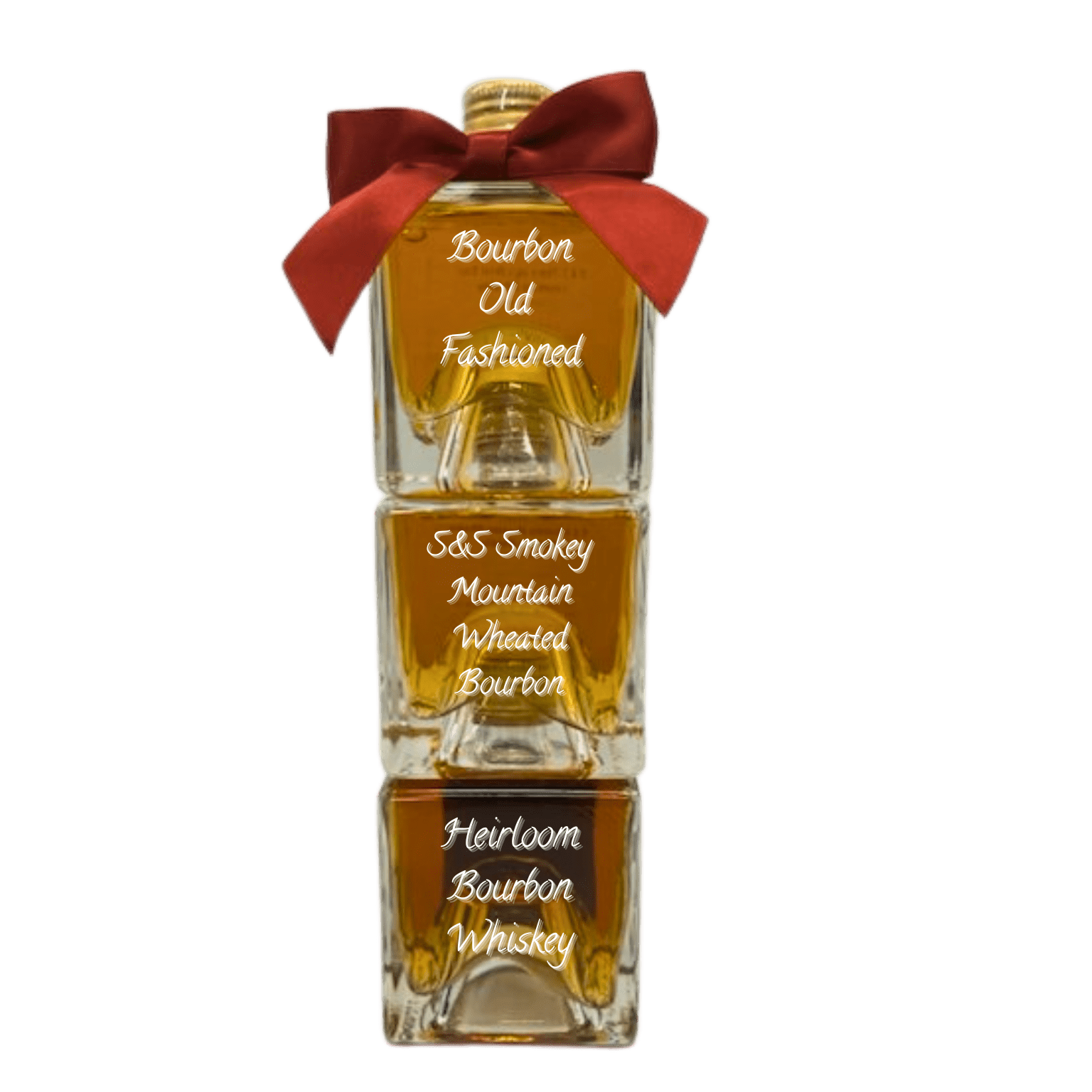 bourbon gift set