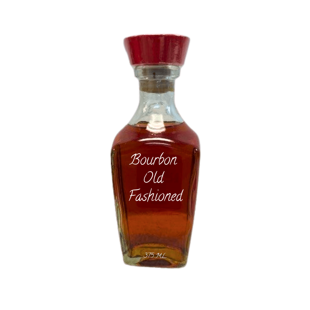 Bourbon Old Fashioned