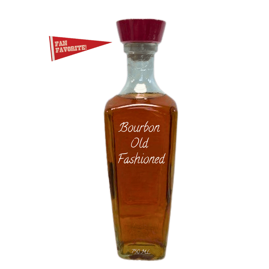 Bourbon Old Fashioned