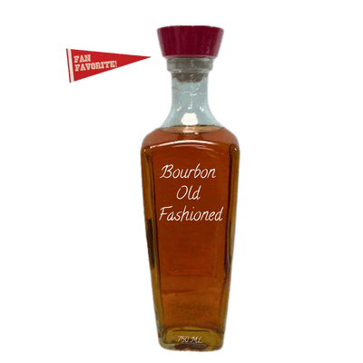 Bourbon Old Fashioned